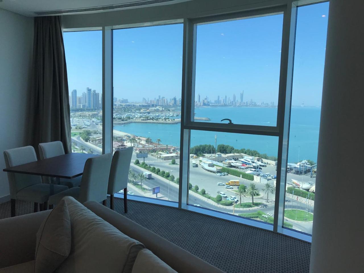 Levels Tower Apartments Kuwait City Екстер'єр фото